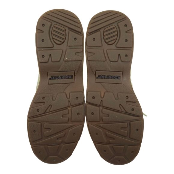 Rockport On Road Walking Shoes Mens Size 10.5 Comfort Sneakers K71085 Taupe - Picture 8 of 13